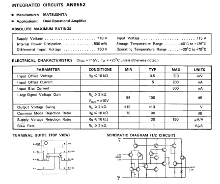 Stereo Power Amplifier Alpha 230; Nikko Electric (ID = 1998004) Ampl/Mixer