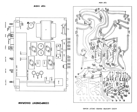 Stereo Pre-Amplifier / Amplifier TRM-50; Nikko Electric (ID = 2585478) Ampl/Mixer