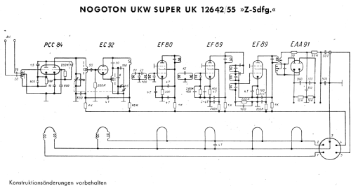 12642/55 Z-Sdfg.; Nogoton, (ID = 2514665) Commercial Re