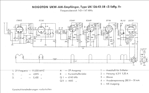 12642/58 Z-Sdfg.II; Nogoton, (ID = 1430679) Commercial Re