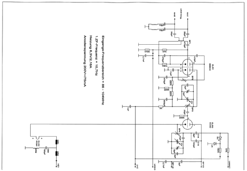 UKW-Einbausuper 12642/61; Nogoton, (ID = 1534738) mod-past25