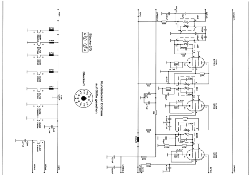 UKW-Einbausuper 12642/61; Nogoton, (ID = 1534739) mod-past25