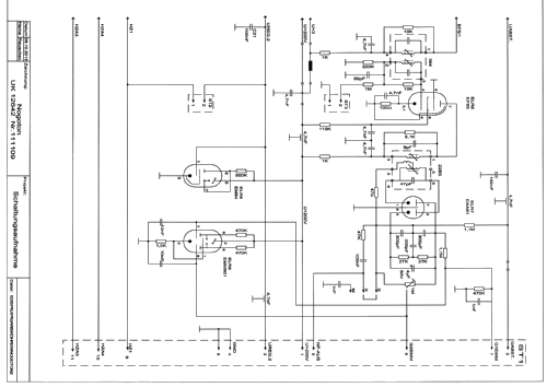 UKW-Einbausuper 12642/61; Nogoton, (ID = 1534741) mod-past25