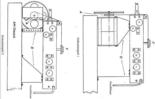 UKW-Einbausuper 12642 GW; Nogoton, (ID = 2516988) Converter