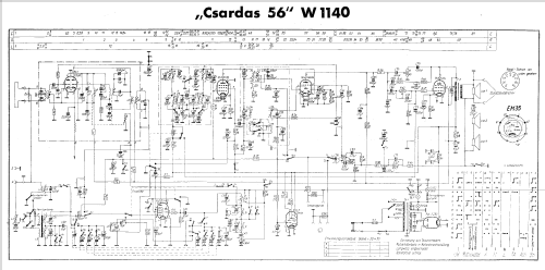 Csardas 56 W1140; Nora, Aron, (ID = 240388) Radio