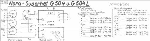 G504; Nora, Aron, (ID = 1463490) Radio