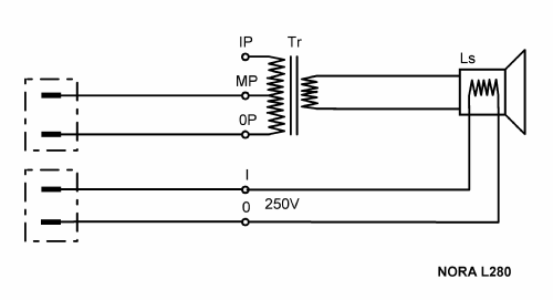 L280T; Nora, Aron, (ID = 839758) Speaker-P