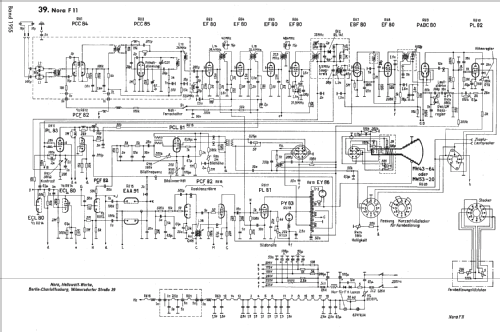 F1121T; Nora, Aron, (ID = 505676) Television