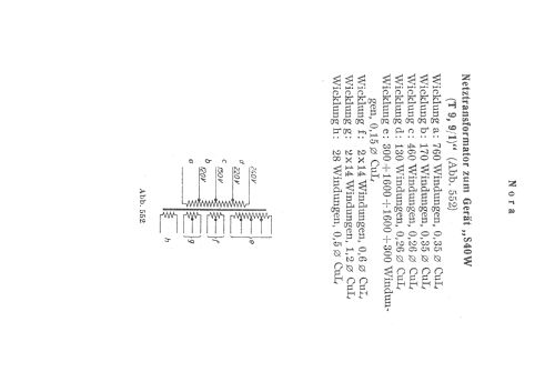 S40W; Nora, Aron, (ID = 351010) Radio