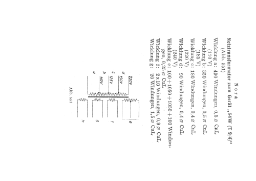 S4W; Nora, Aron, (ID = 351008) Radio