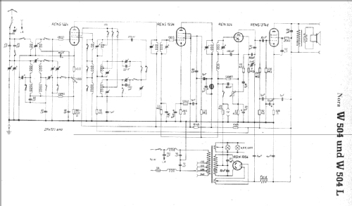 W504L; Nora, Aron, (ID = 4453) Radio