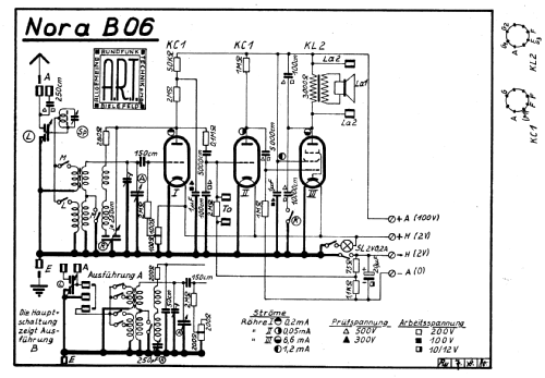 B06; Nora, Aron, (ID = 2526081) Radio