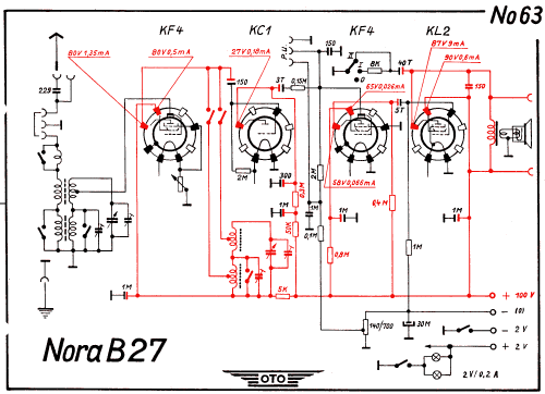 B27; Nora, Aron, (ID = 2993214) Radio