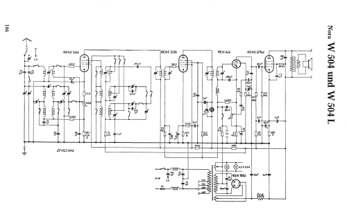 W504L; Nora, Aron, (ID = 1592579) Radio