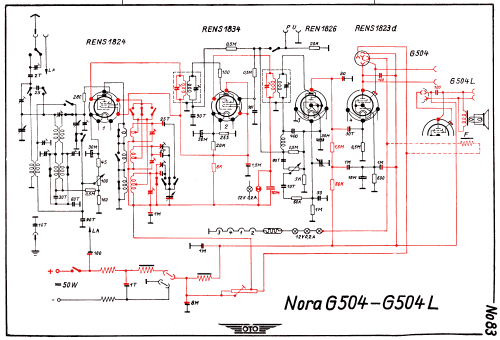 G504; Nora, Aron, (ID = 3017315) Radio