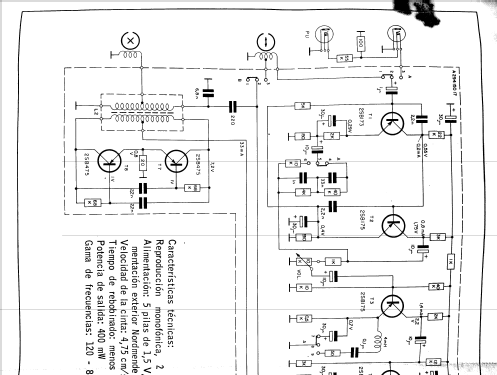 5002; Nordmende, (ID = 2609282) R-Player