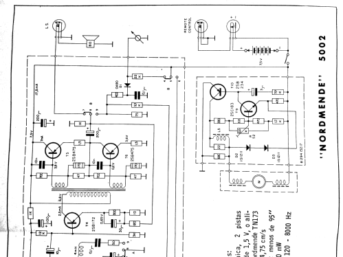 5002; Nordmende, (ID = 2609283) R-Player