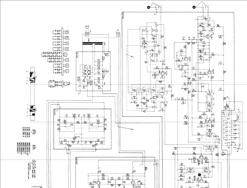 6020ST 7.132 F; Nordmende, (ID = 297125) Radio