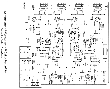 6020ST 7.132 F; Nordmende, (ID = 297128) Radio