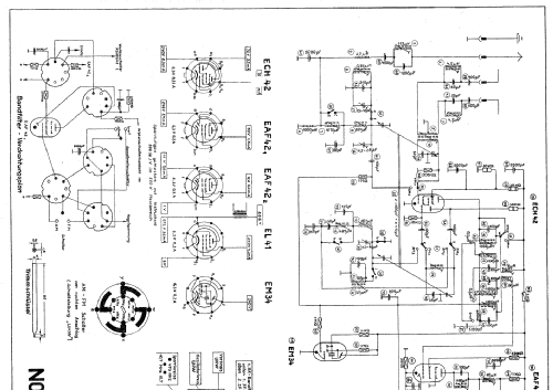 8-Kreis-Super 325W ; Nordmende, (ID = 156408) Radio