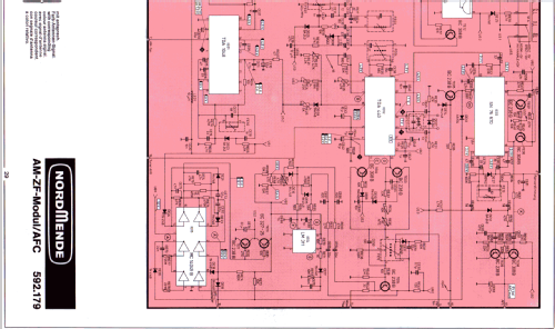 AM-ZF-Modul/AFC 592.179; Nordmende, (ID = 1662221) mod-past25