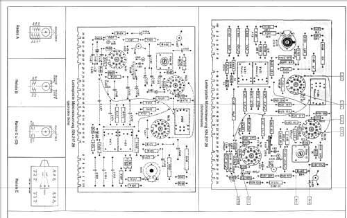 Ambassador Chassis L14/LL14 864.713.00; Nordmende, (ID = 1099271) Television