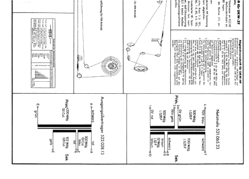 Boheme Ch= A 149.B ; Nordmende, (ID = 1427337) Radio