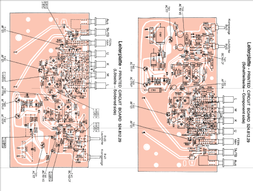 Bornholm 970.128A Ch= 20.128A ; Nordmende, (ID = 679589) Radio