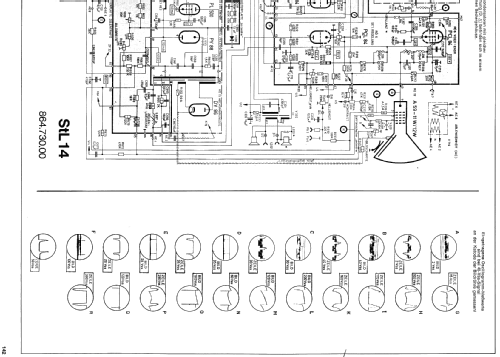 Cabinet Ch= StL14; Nordmende, (ID = 1100097) Television