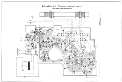 Cambridge 302L 0.193 H; Nordmende, (ID = 1724232) Radio