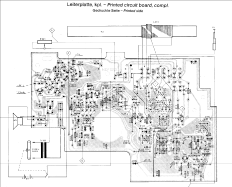 Cambridge 303 8.192 H; Nordmende, (ID = 322245) Radio