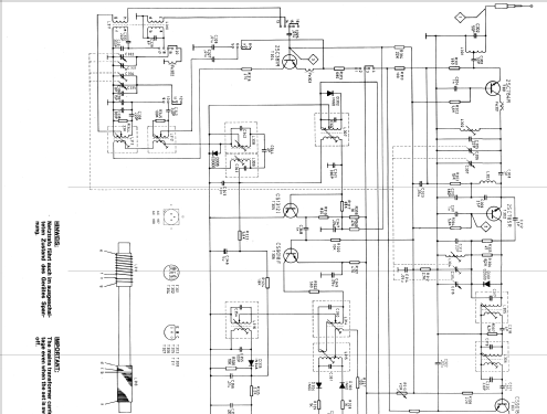 Cambridge 6.192H; Nordmende, (ID = 170614) Radio