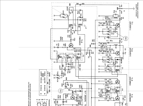 Cambridge 972.193A; Nordmende, (ID = 216673) Radio