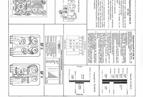 Carmen D18 Ch= 3/614; Nordmende, (ID = 398617) Radio