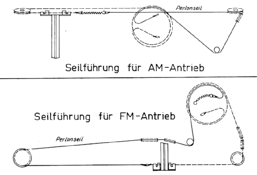 Caruso Ch= 0/614; Nordmende, (ID = 1298540) Radio