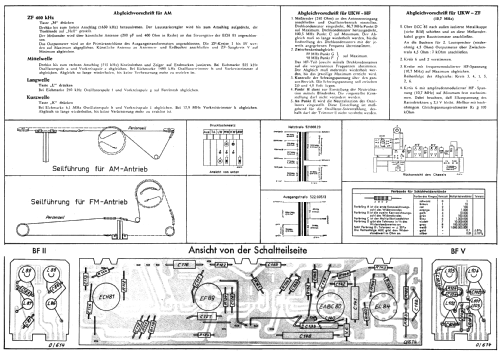 Caruso U75 Ch= 0/614; Nordmende, (ID = 1398451) Radio