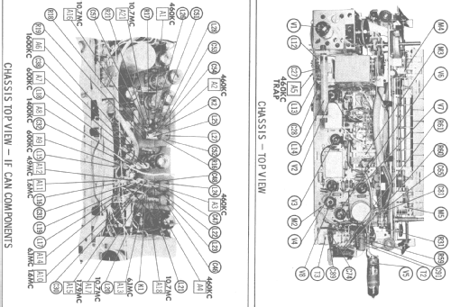 Sterling Caruso-us Ch= 1/616US E756 861.616.80; Nordmende, (ID = 491103) Radio