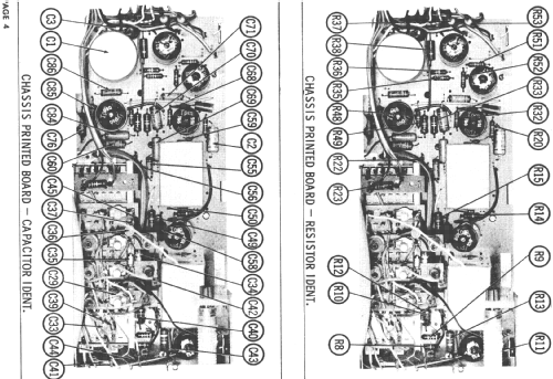 Sterling Caruso-us Ch= 1/616US E756 861.616.80; Nordmende, (ID = 491106) Radio