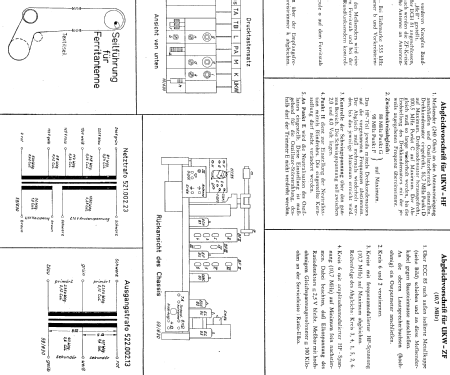 Casino 59/3D Ch= 59/630; Nordmende, (ID = 59424) Radio