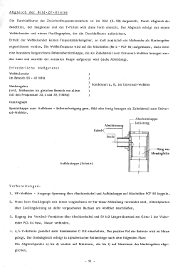 Ch= 4N-10; Nordmende, (ID = 3123859) Television