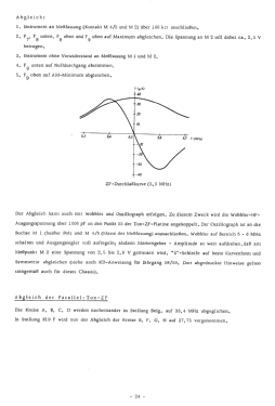 Ch= 4N-10; Nordmende, (ID = 3123862) Television