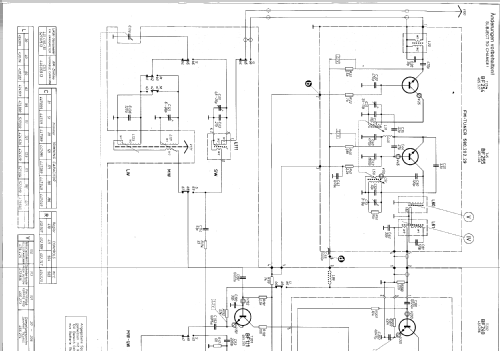 Charleston 2.107A ; Nordmende, (ID = 321989) Radio