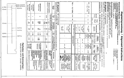 Charleston 2.107A ; Nordmende, (ID = 321992) Radio