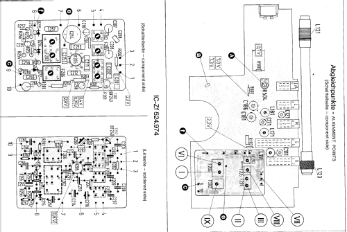 Charleston 2.107A ; Nordmende, (ID = 321996) Radio