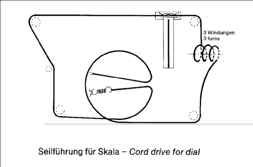 Citycorder 282 978.117H - 8.117H; Nordmende, (ID = 347868) Radio