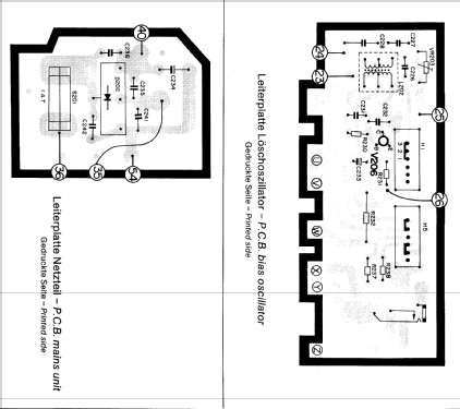 Citycorder 282 978.117H - 8.117H; Nordmende, (ID = 347871) Radio