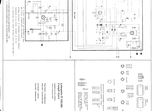 Clipper 5.213.B; Nordmende, (ID = 1648198) Television