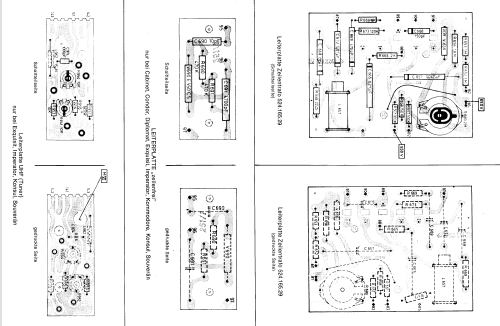 Condor Ch= StL14; Nordmende, (ID = 1793672) Television