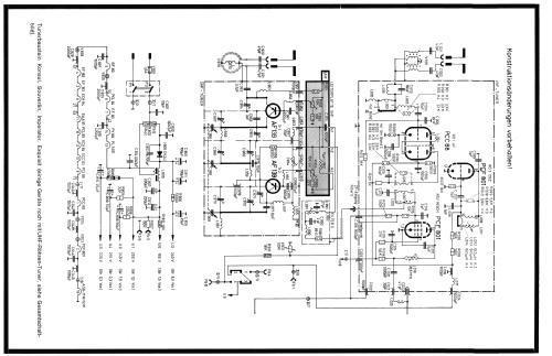 Condor Ch= StL14; Nordmende, (ID = 1837377) Television