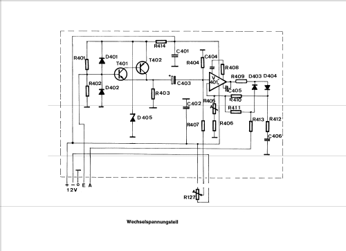 Digital-Voltmeter DIVO 3354/1; Nordmende, (ID = 767559) Equipment